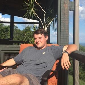 Meet your Posher, Andrew